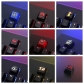 1pc Artisan Metal Keycaps for Mechanical Gaming Keyboard WOW / ROG / Spider-man / IG / RNG / The Avengers